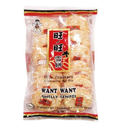 WANT WANT Shelly Senbei Rice Crackers 150g