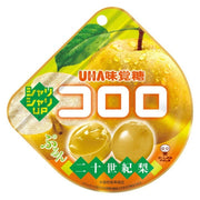 UHA Mikakuto Gummy (saveur poire) 40g