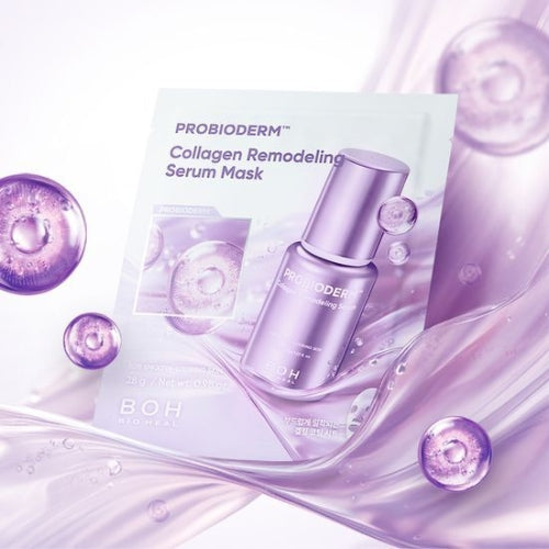 BIOHEAL BOH Probioderm Collagen Remodeling Serum Mask