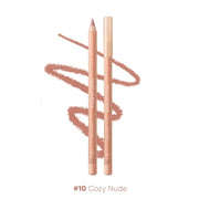 CLIO Velvet Lip Pencil 10 Cozy Nude