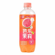 Boisson gazeuse CXK saveur Goyave & Jasmin 500ml