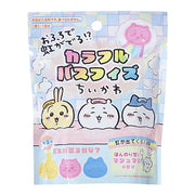 SKATER Chiikawa Colorful Bath Ball
