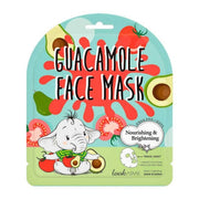 LOOK AT ME Guacamole Face Mask