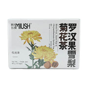 MIUSH Monk Fruit & Pear & Chrysanthemum Tea 80g