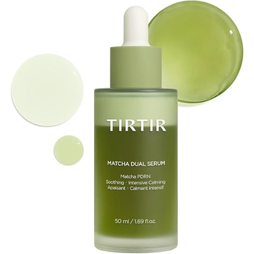 TIRTIR Matcha Dual Serum 50ml