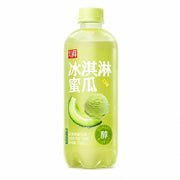 CXK Boisson gazeuse Crème glacée et melon miel Saveur 500ml