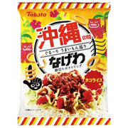TOHATO Umai Nagewa Saveur Taco Rice d'Okinawa 51g