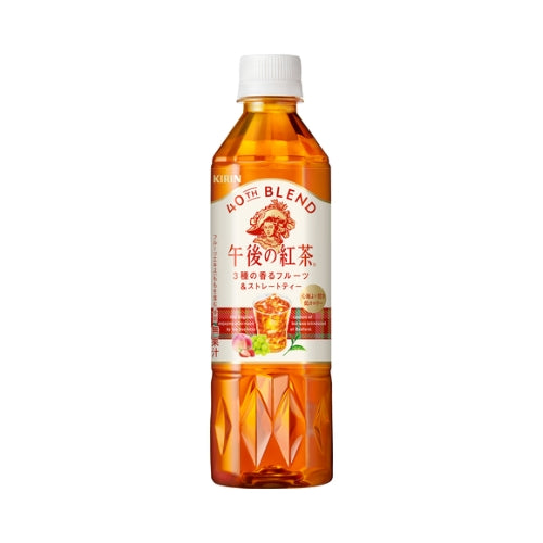 KIRIN 3 Kinds of Fruit Blend Tea 500ml
