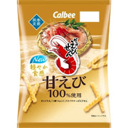 CALBEE Kappa Ebisen Sweet Shrimp Sticks 50g