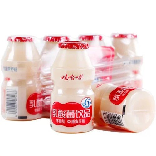 WAHAHA Lactic Acid Bacteria Drink 100ml*4