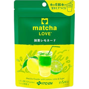 ITOEN Matcha Love Lemon 75g