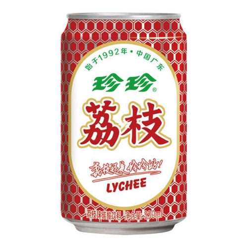 Eau de Litchi Zhenzhen-Doraemon 330ml