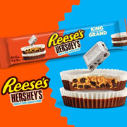 REESE'S HERSHEY'S Cookies N Creme 79g