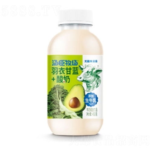 TCMC Kale Yogurt 420g
