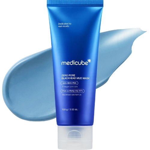 MEDICUBE Zero Pore Mud Mask 100g