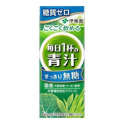 ITOEN Zero Sugar Daily Green Juice 200ml