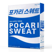 POCARI SWEAT Ion Supply Drink Makes (5)