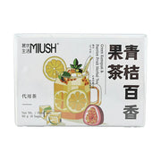 MIUSH Green Tangerine & Passion Fruit Tea 80g