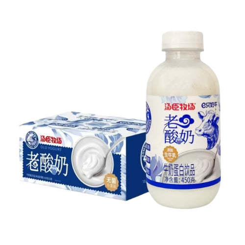 TCMC Old-style Yogurt 420g