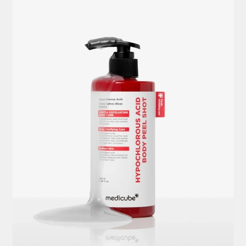 MEDICUBE Hypochlorous Acid Body Peel Shot 280ml