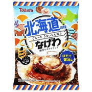 TOHATO Umai Nagewa Hokkaido Scallop Soy Sauce Flavour 51g