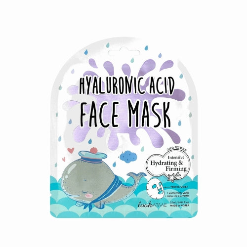 LOOK AT ME Hyaluronic Acid Face Mask