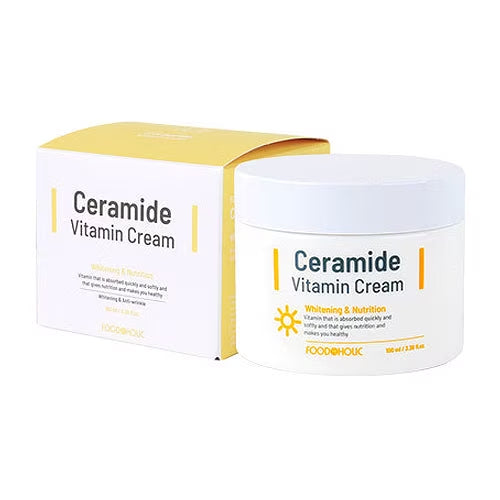 FOODAHOLIC Ceramide Vitamin Cream 100ml