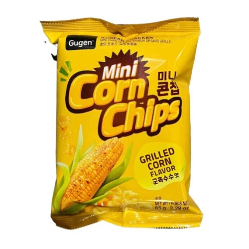 GUGEN Mini Corn Chip 65g