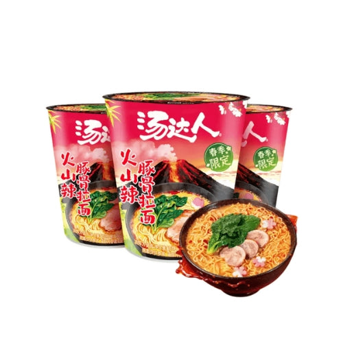 UNI-PRESIDENT Ramen Spicy 90g