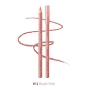 CLIO Velvet Lip Pencil 12 Blush Pink