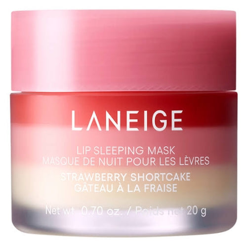 Masque de Nuit Lèvres LANEIGE Strawberry Shortcake 20g