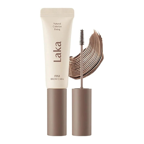 LAKA Pixi Brow Cara 02 Wood Brown