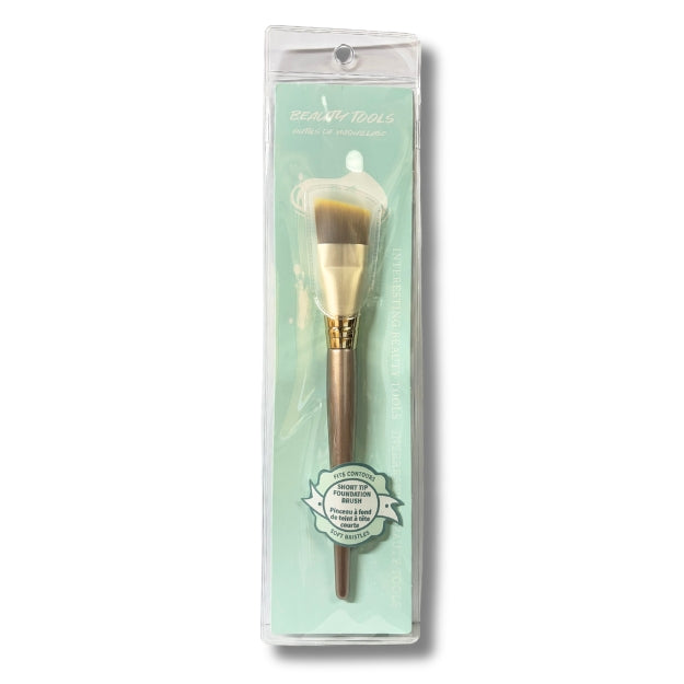 MG Short Tip Foundation Brush