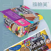 LIUBAOFU Tiramisu Cake ( Cocoa Flavor) 300g