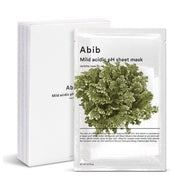 ABIB Mild Acidic PH Sheet Mask Jericho Rose Fit 10pcs