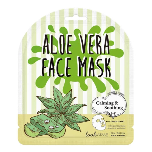 LOOK AT ME Aloe Vera Face Mask