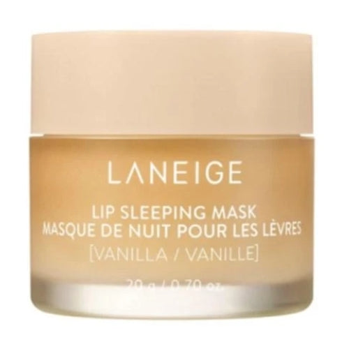 LANEIGE Lip Sleeping Mask Vanilla 20g