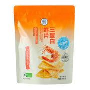 HEMA Three Protein Shrimp Chips 108g