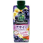 Smoothie KAGOME Açaï Banane Mixte 330ml