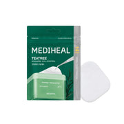 MEDIHEAL Teatree Trouble Pad Zipper Pouch 14pcs