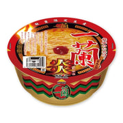 ICHIRAN Spicy Tonkotsu Ramen Instant Cup Noodle 138g