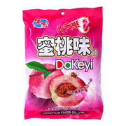 HONGYUAN Peach Candy 350g