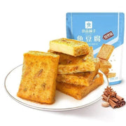 LPPZ Fish Tofu (BBQ Flavor) 170g
