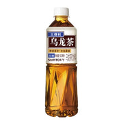 SUNTORY Oolong Tea (No Sugar) 500ml
