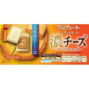 BOURBON Alfort Mini Chocolate Rich Cheese Flavor