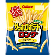 CALBEE Sapporo Potato Long Butter Flavor 54g