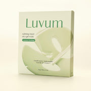 LUVUM Calming Repair Cica Gel Mask (5)