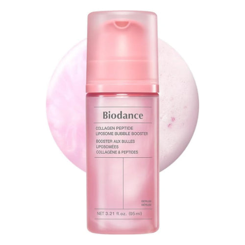 BIODANCE Collagen Peptide Lipsome Bubble Booster 95ml