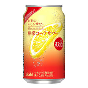 ASAHI Mirai no Lemon Sour Lemon Cola Sour 345ml