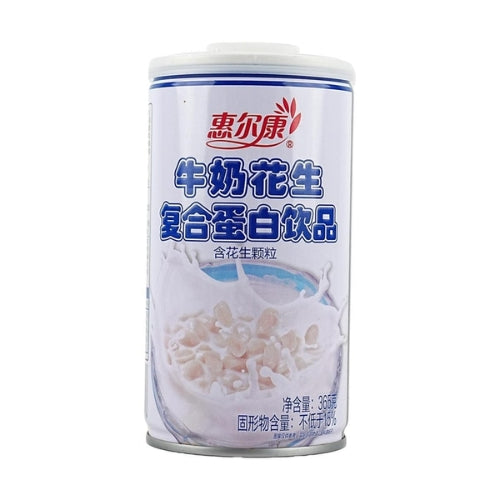 HEK Milk Peanut Drink 365g